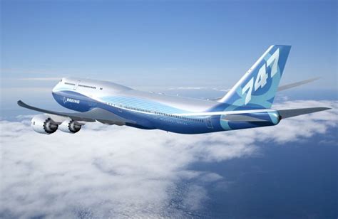 boeing 747-8 news